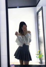 天河网红模特