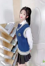 不可多得的小太妹，年轻就是资本