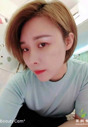 越秀短发MM-ViVi