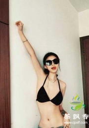天河新人晓晓