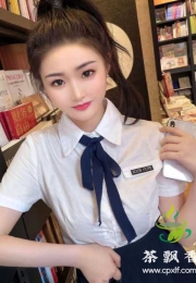 00后小蓝花